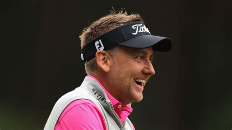 Ian Poulter's Golf Challenge .